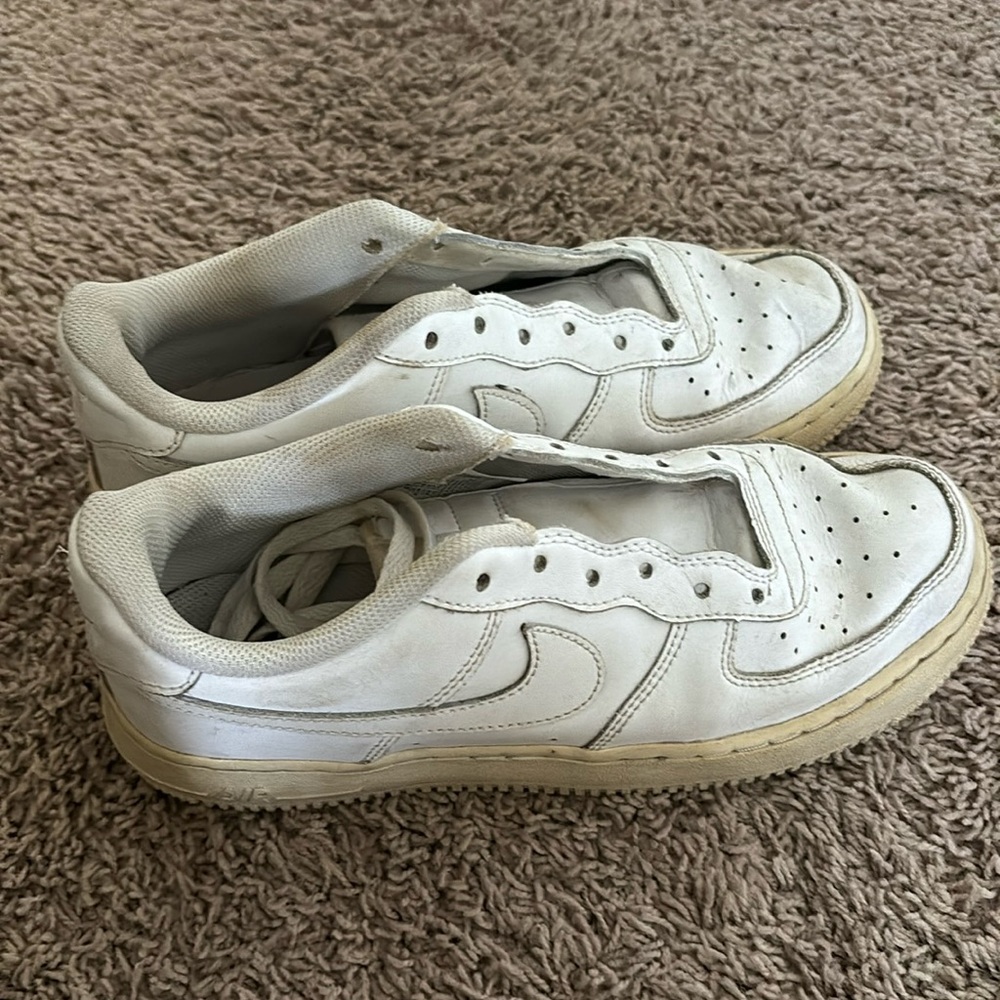 air force 1 size big kid 6